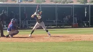 3B Zack Gelof - Athletics (2021 Instructional League)