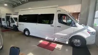 2023 Pleasure Way Plateau FL dealer demo