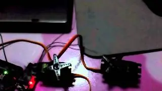 Servo slow down-Prototype