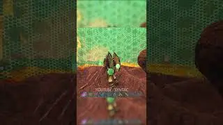 Stealing Magmasaur Eggs Gone Wrong in #Ark #ArkSurvival #Syntac