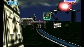 Star Fox 64 - How to get a medal (Corneria)