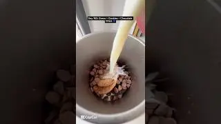 Day 163: Oreos + Cookies + Chocolate Chips 🌀 (Satisfying Mix)
