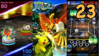 Pokemon Duel - LET