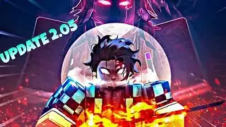 🔴Roblox DEMON FALL GRINDING CRYSTAL BOSS UPDATE 2.05 Come Join Us(NEW)