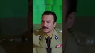 Khabri Lal ... Tiranga Movie Scene | Rakesh Bedi