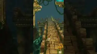 Temple Run GamePlay (By Imangi Studios)