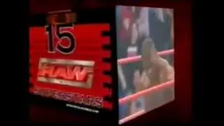 Royal Rumble 2005 commercial 3