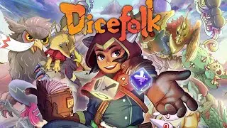 Dicefolk - DLC Announce Trailer (2024.08.14)