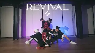 GALAXY - REVIVAL Dance Practice Still Camera