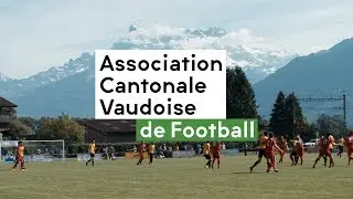 ACVF : Association Cantonale Vaudoise de Football