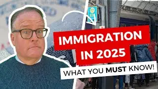 Immigration 101: What You NEED to Know in 2025! 💡