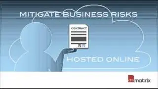 Онлайн-демонстрация Matrix &mdash; приложение для управления размещенными контрактами SharePoint 2013 SaaS