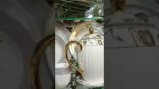 24pcs Tea Set #home #dinner #crockrey #pakistan #teaset