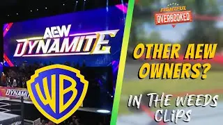 AEW Ownership Debate