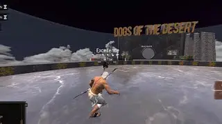 Fun Time in Baradur - Conan Exiles