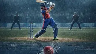 Rainy weather practice 2nd innings 