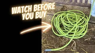 The BEST water hoses #amazonfinds #waterhose #gardenhose