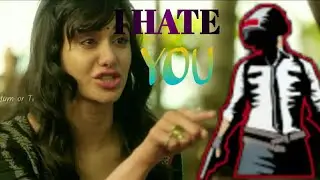 I hate you &hearts; Not a problem pubg stuts #pubgmobilelite #problem #pubgstatus#viralvideo #like