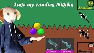 MM2 HALLOWEEN EVENT 2022 (5 GODLIES)