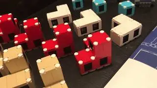 City Shaper Parts Sorted and Models Built