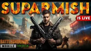 7/25 |HUM 4 BHAI OR 4 HI TABAHI 💥| LIVE WITH SUPARMISH