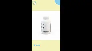 Iris Cosmetics - Brain Support Complex Supplement (60 Capsules)
