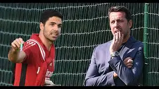 Arsenal told they could face transfer crisis with Edu sent 