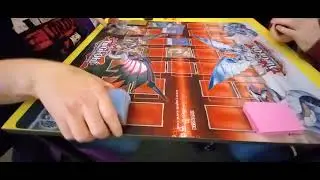 Live duel Round 1 orcust mitsu vs the new branded deck