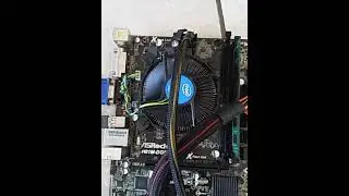 I3 4170 3.7Ghz + Motherboard + Ram