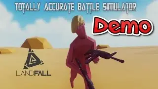 Totally Accurate Battle Simulator (Demo)