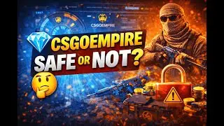 What Is CSGOEmpire? 💎 Full Guide for CS2 Players