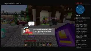 Minecraft @DerKilometerfresser13