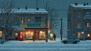 Drift Away ✨ Lofi Groove Mix for Deep Rest & Tranquil Evening Vibes