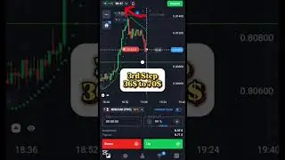 5 Second strategy |Compounding | Binary trading #compounding #trading #quotextrading #binary