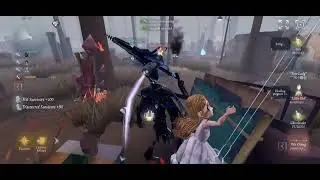 COA matches while playing with COA skin - Identity V 