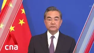 China-US ties: Chinese diplomat urges 