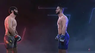 Magomed Ankalaev vs Dominick Reyes - Full Fight - UFC 5