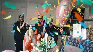JONNA FYLLER ÅR 🎉