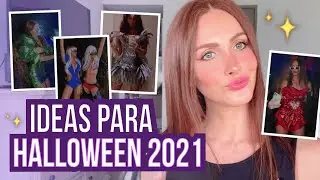 IDEAS PARA HALLOWEEN 2021 | Ana Bekoa