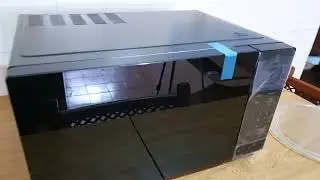 Micro-ondas de Mesa LG Neochef Grill 30 Litros - MG3035DS