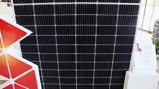 M10 Solar Panels