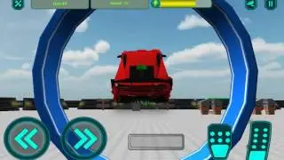 Reckless Stunt Cars - E05, Android GamePlay HD