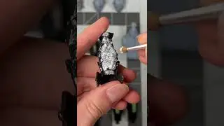 How to add metal texture to your models