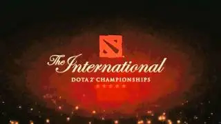 Dota 2 The International 2011 Wallpaper