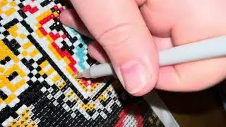 💎💎5min DIAMOND PAINTING NO TALKING 💎💎