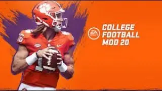 Madden NFL 20: How To Do College Football Mod