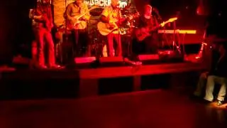 The Teraways play 'Something Different' at McGrory's