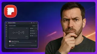 Samsung Notes Test 2026 - KI-Mathe-L&ouml;ser & Galaxy AI Power