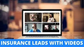 Using Videos For High Quality Insurance Leads