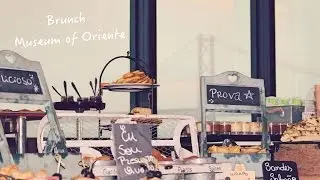 Brunch Museum of Oriente